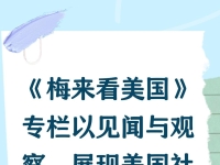 百度热推《梅来看美国》