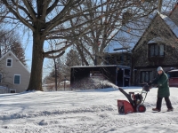 《梅来看美国》9春季到美国来看雪